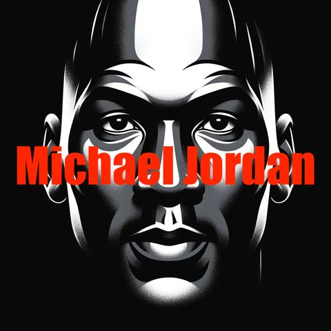 Michael Jordan - The Basketball Legend's Inspiring Journey