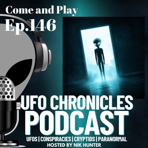 Ep.146 Come and Play artwork
