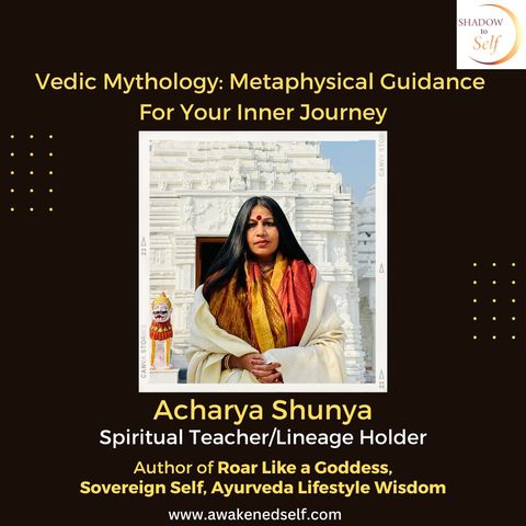 Vedic Mythology: Metaphysical Guidance For Your Inner Journey