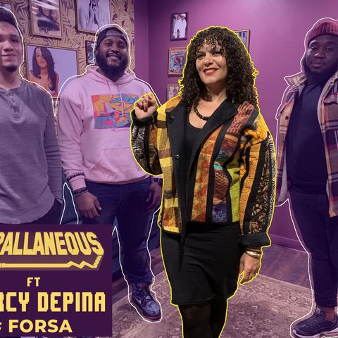Rapallaneous Interviews 6 (Featuring Marcy Depina)