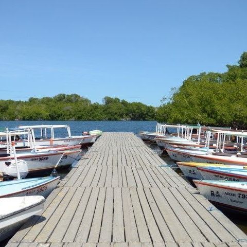 #YvkeMargarita Conozca el sitio turístico Laguna de La Arestinga por Juan "Ñerito" (+Audio)