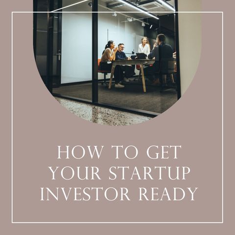 How to get your Startup Investor Ready with Sunil Shekhawat (Sanchi Connect)