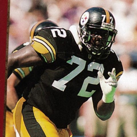 Leon Searcy Former All-Pro Lineman
