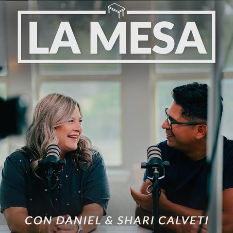 NUEVO - Daniel & Shari Calveti Podcast - ESTRENO