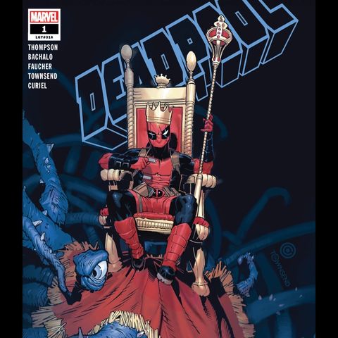DP01.- King Deadpool parte 1
