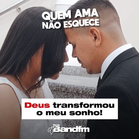 DEUS TRANSFORMOU O MEU SONHO - HISTÓRIA DA BIANCA | QUEM AMA NÃO ESQUECE 19/12/25