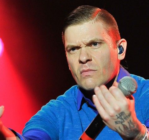 DOMKcast with Brent Smith of Shinedown