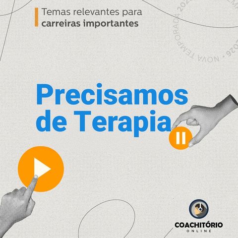 Precisamos de Terapia