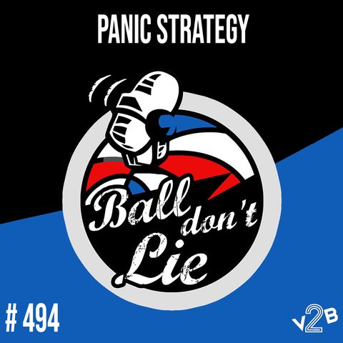 Panic Strategy (13x26)