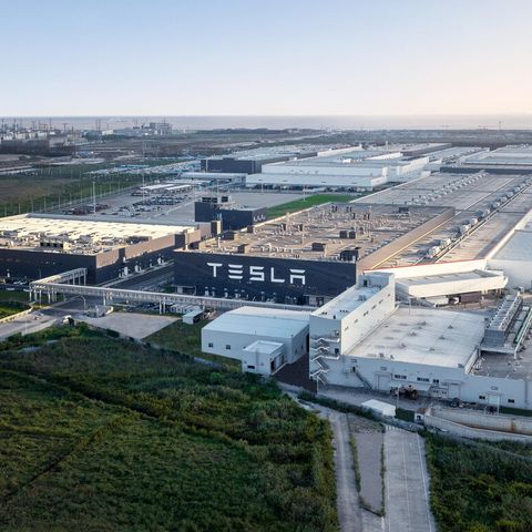 La Giga fábrica de Tesla en Nuevo León y sus Requerimientos de Energía