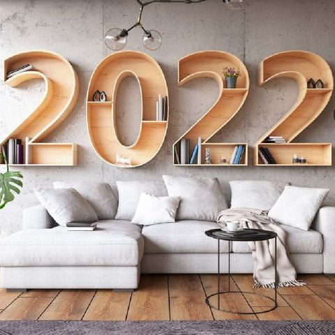THE NEW YEAR 2022 - WHAT IS IN IT FOR ME?