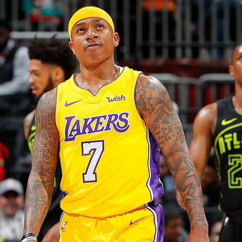 Former Celtics All-Star Isaiah Thomas Lands With Nuggets