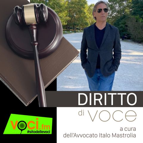 DIRITTO DI VOCE con Italo Mastrolia 01 - LA VOCE UN TIMBRO CHE CI IDENTIFICA
