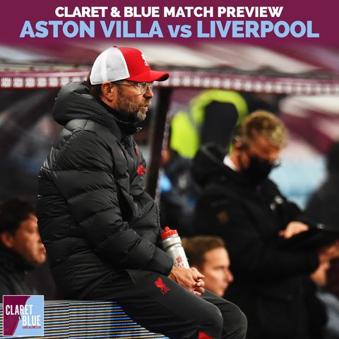 Claret & Blue Podcast #66 | LIVERPOOL FA CUP PREVIEW & APPROACHING THE JANUARY WINDOW