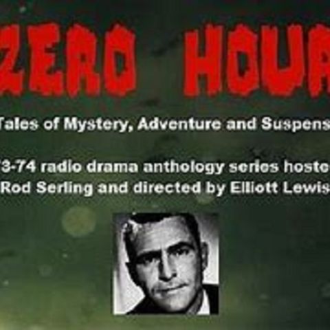 Zero Hour 73-12-18 (002) The Wife of the Red Haired Man - Chapter 2