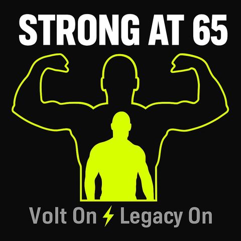 Podcast Strong at 65 eng