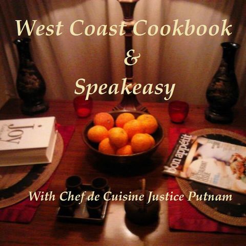 West Coast Cookbook and Speakeasy River City Hash Mondays 24 June 24fa