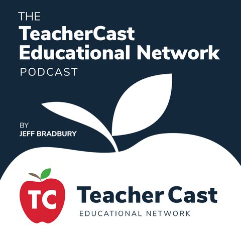 #EdcampSTEAM: An Unconference for All Teachers! | TeacherCast Podcast #93
