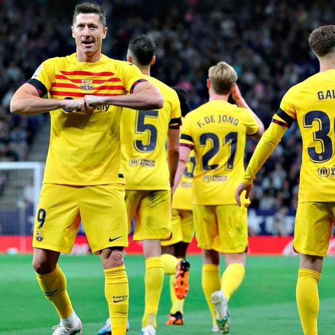 Ep.4 - Il Barça vince LaLiga, analisi e chiavi del trionfo blaugrana