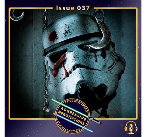 Issue 037: The Star Wars Halloween Special