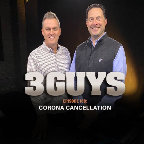 Coronavirus Cancellation with Tony Caridi and Brad Howe