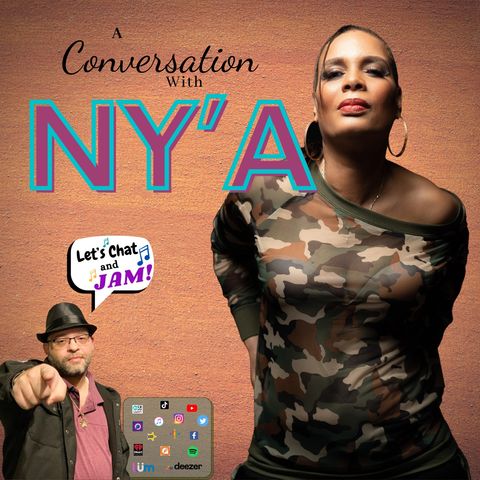 A Conversation With Ny'a