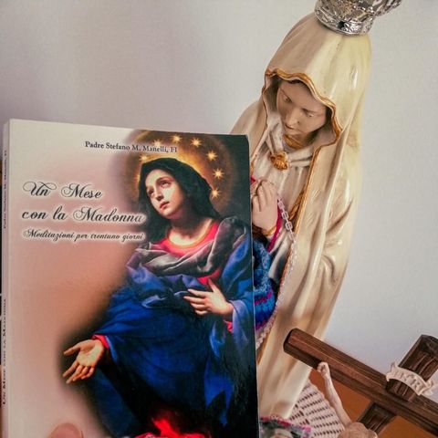 Mese di Maria - La Madonna del Rosario