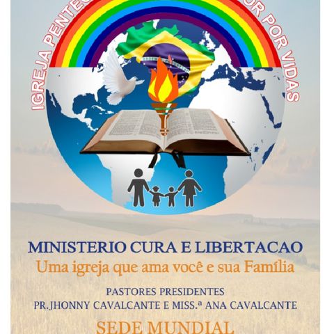 Igreja Pentecostal Missões Amor Por Vidas Ministério Cura E Libertação
