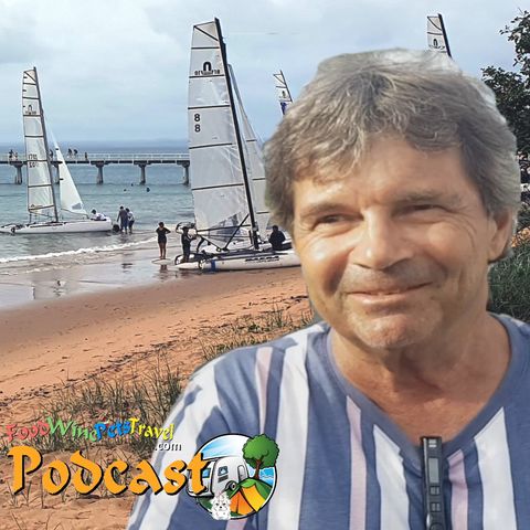 A Passion For Catamarans - Mike Tolley