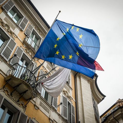 Gli Italiani critici nei confronti dell’Europa