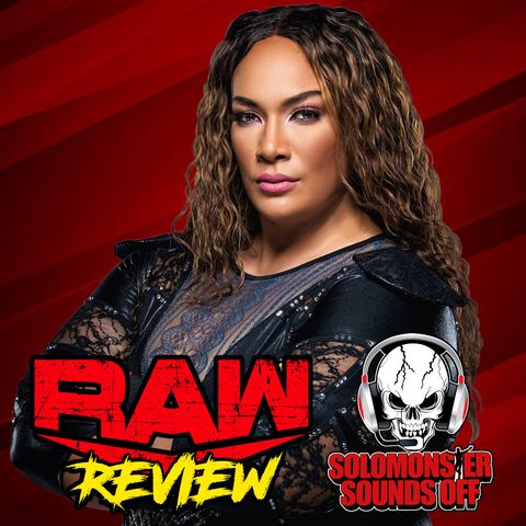 WWE Raw 9/11/23 Review - FINAL RAW OF THE MCMAHON ERA BRINGS THE RETURN OF NIA JAX