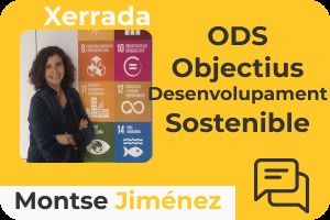 38. ODS – Montse Jiménez