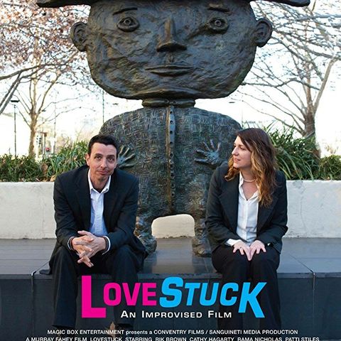 LoveStuck - Rik Brown Interview