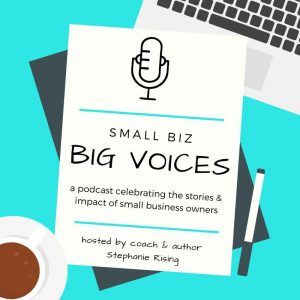 Tucson Business Radio: Small Biz Big Voices Ep 10