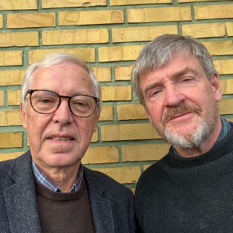 4. søndag i advent. Bent Flemming Nielsen i samtale med Jan Asmussen