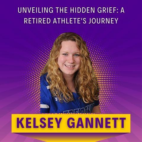 Unveiling the Hidden Grief: A Retired Athlete's Journey