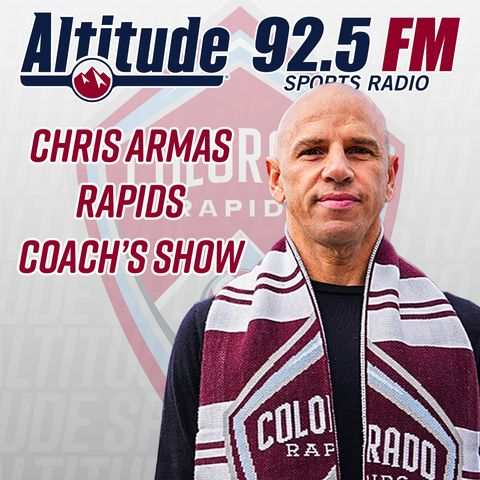 7-1-24 - Coach Chris Armas Show/Regroup after tough loss vs LAFC