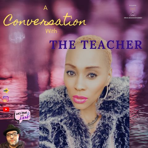 A Conversation With Samimah The Teacher Houston