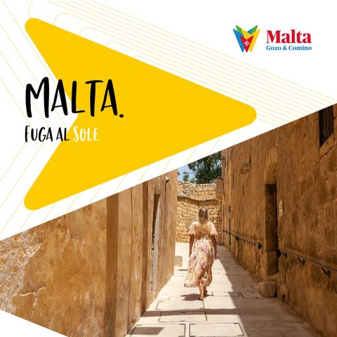 Malta: Fuga al Sole