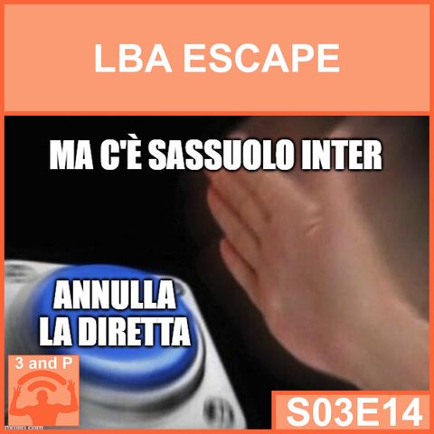 S03E014 - LBA Escape