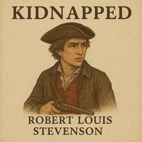 Kidnapped by Robert Louis Stevenson