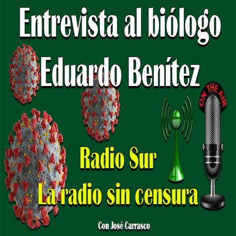 Entrevista a Eduardo benitez
