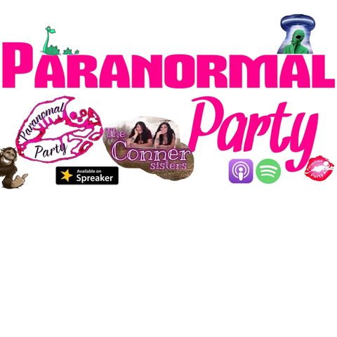 Episode 41 - Paranormal Party~Witchcraft/Magic 101