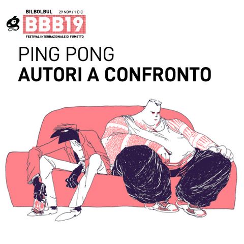 [Ping Pong] Silvia Rocchi, Ida Cordaro e Sarah Mazzetti