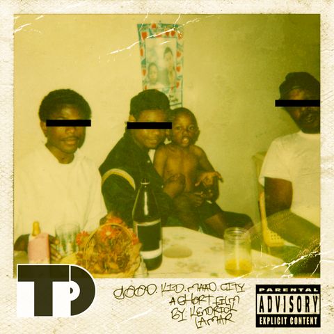 Episode 57: Kendrick Lamar's "good kid, m.A.A.d city"