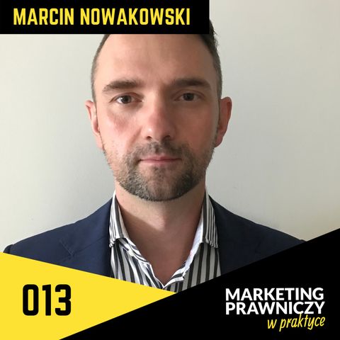 MPP#013 Jak zarządzać projektami i finansami w kancelariach? - Marcin Nowakowski