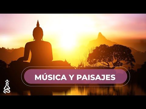 005. Música Relajante & Paisajes Hermosos 💜 Míralo Antes de Dormir