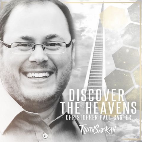 Christopher Paul Carter | Conversing With Angels | Discover The Heavens