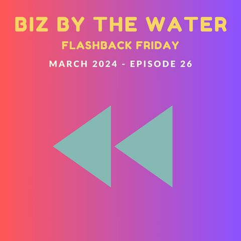 FLASHBACK FRIDAY: March 2024