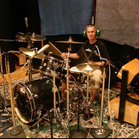 Steve Sidelnyk: Drummer, Composer & Programmer